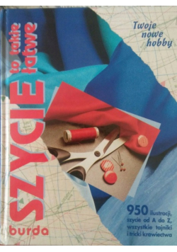 Szycie to takie łatwe