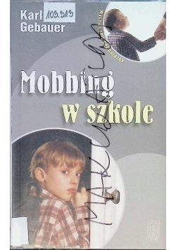 Mobbing w szkole