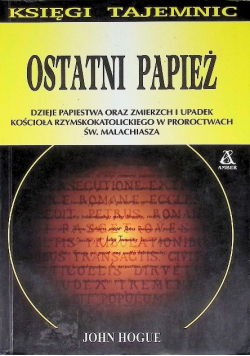 Ostatni papież