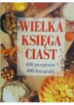 Wielka księga ciast