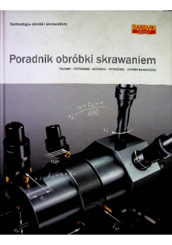 Poradnik obróbki skrawaniem