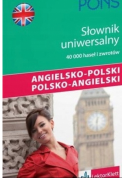 Słownik uniwersalny angielsko polski, polsko angielski