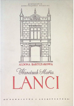 Franciszek Maria Lanci