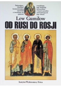 Od Rusi do Rosji