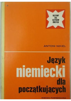Język niemiecki dla początkujących