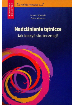 Nadciśnienie tętnicze