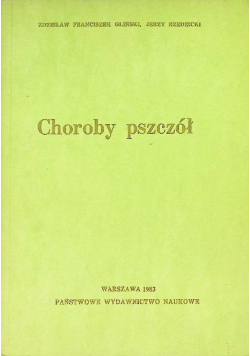 Choroby pszczół