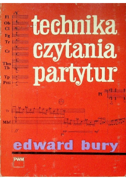 Technika czytania partytur