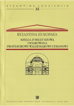 Byzantina Europaea