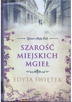 Szarość miejskich mgieł