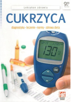 Leksykon zdrowia. Cukrzyca