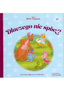 Kubuś i przyjaciele Tom 69 Dlaczego nie śpisz?