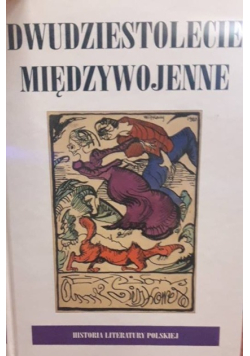 Historia literatury polskiej Dwudziestolecie międzywojenne 2