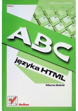 ABC języka HTML