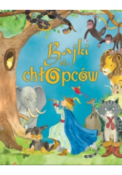 Bajki dla chłopców