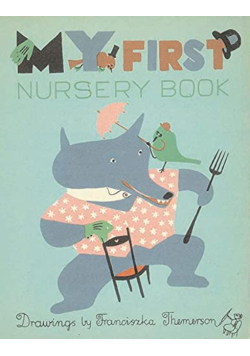 My First Nursery Book