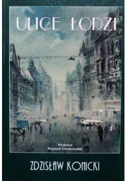 Ulice Łodzi