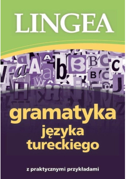Gramatyka języka tureckiego