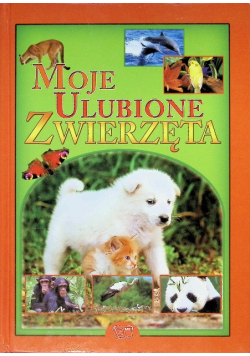 Moje ulubione zwierzęta