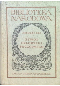 Żywot człowieka poczciwego