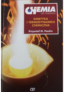 Kinetyka i termodynamika chemiczna