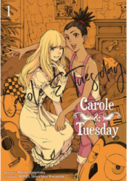 Carole & Tuesday. Tom 1