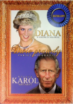 Diana W pogoni za miłością / Książę Karol Serce króla