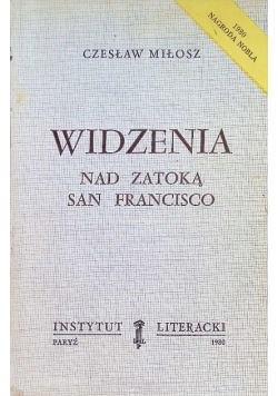 Widzenia nad Zatoką San Francisco