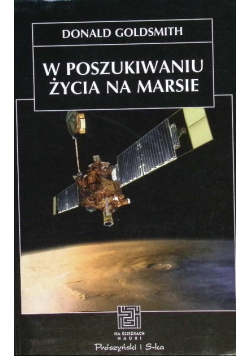 W poszukiwaniu życia na Marsie