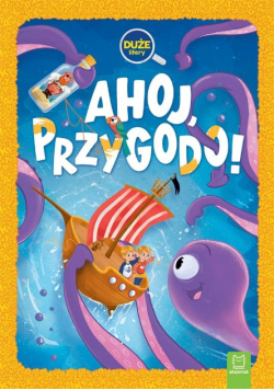 Ahoj, przygodo! Duże litery
