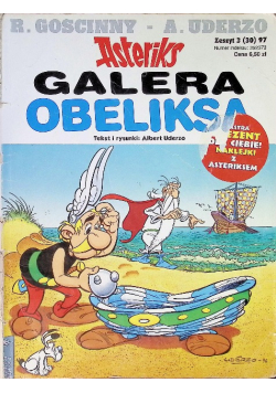 Galeria Obeliksa Zeszyt Nr 3 / 96