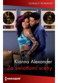 Za światłami sceny