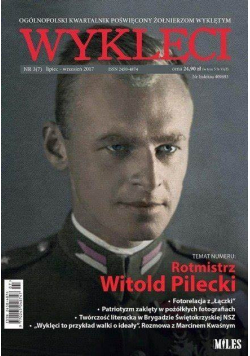Kwartalnik Wyklęci Nr 3 / 21