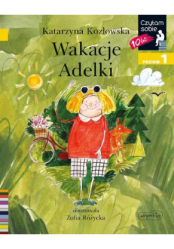 Wakacje Adelki. . Poziom 1