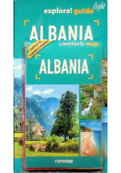 Explore! guide light Albania