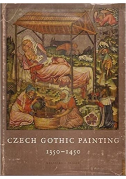 Czech gothic painting