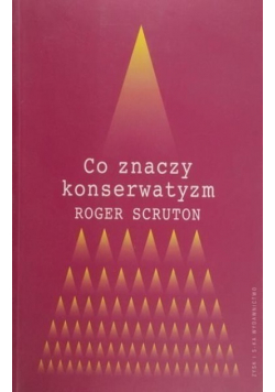 Co znaczy konserwatyzm
