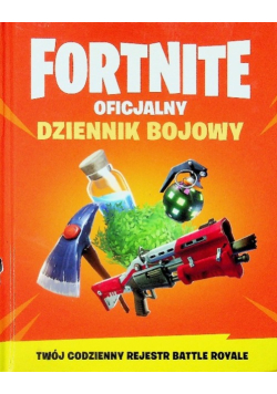 Fortnite. Oficjalny dziennik bojowy
