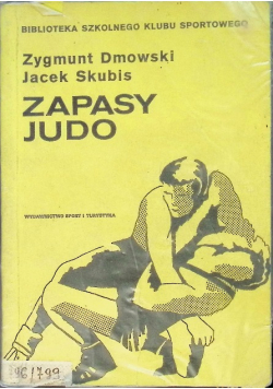 Zapasy Judo