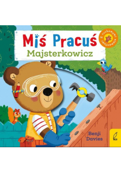 Miś Pracuś Majsterkowicz
