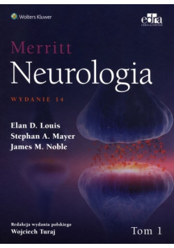 Merritt Neurologia Tom 1
