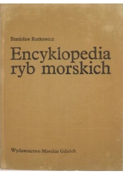 Encyklopedia ryb morskich