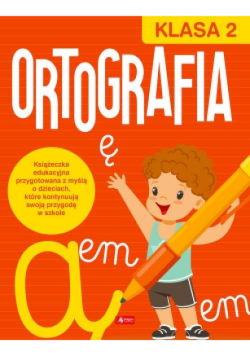 Ortografia Klasa 2