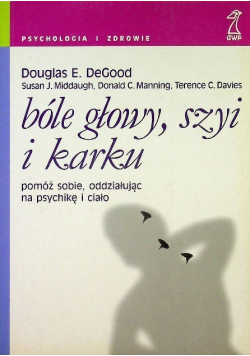 Bóle głowy szyi i karku