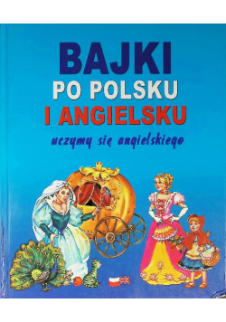 Bajki po polsku i angielsku