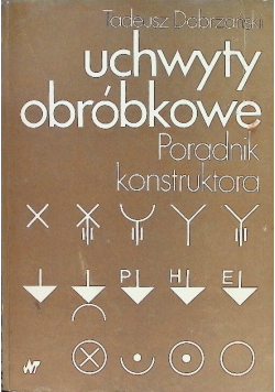 Uchwyty obróbkowe
