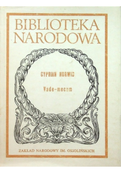Vade mecum