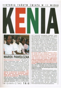 Historia państw świata w XX wieku Kenia