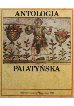 Antologia Palatyńska