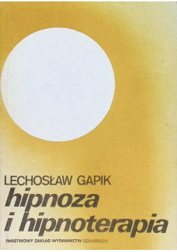 Hipnoza i hipnoterapia